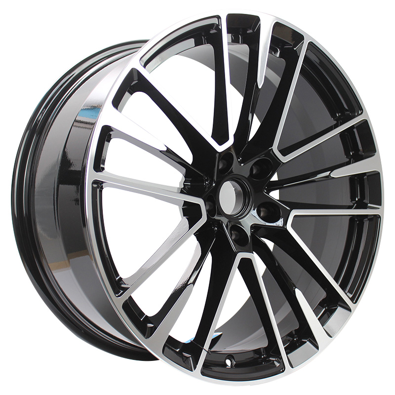 Кованый обод из сплава PCD 5x114,3 для гранитуризма Quattroporte ghiдоступ Grancabrio levante