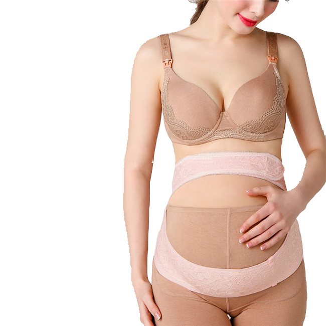 Breathable Maternity belt Belly Bands Back Support Pregnancy Belt Back Support Brace
