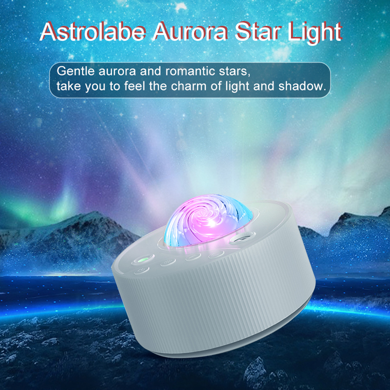 Проектор Aurora звезда для малышей Ночной свет с дистанционным управлением лазерный Звездный проектор Galaxxy