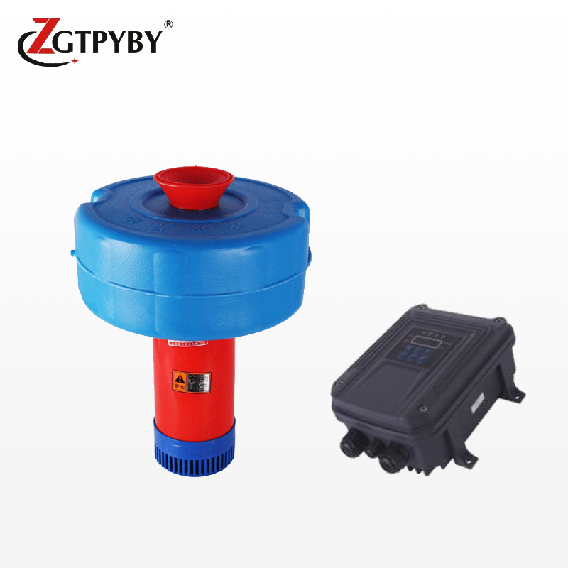 solar dc aquaculture machine aerators for fish pond aerator manufacturer