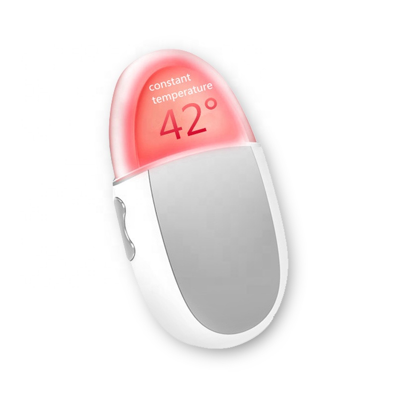 Portable Face Radio Frequency Hot Multi-unctional Eye Care Beauty Device Massage
