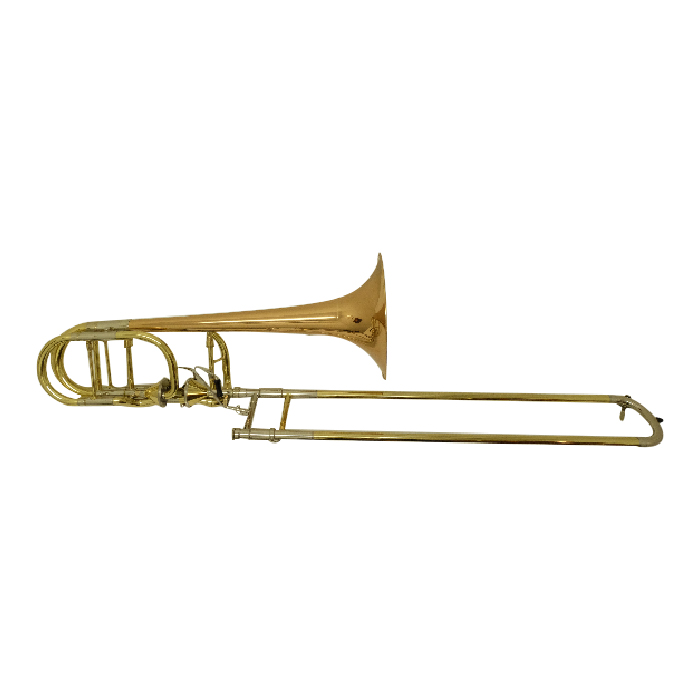 Gold native good musical instrument professional music major trombone