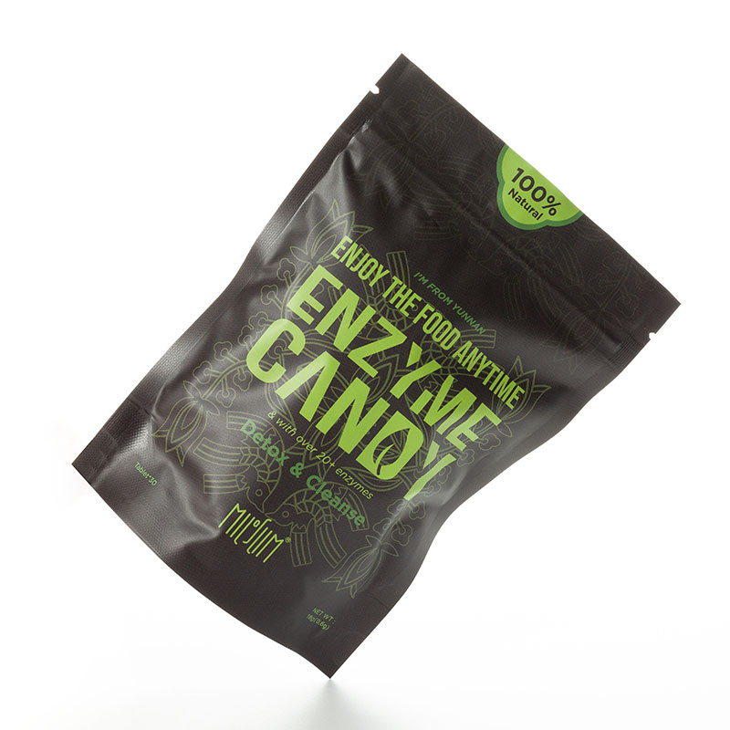 High standard All Natural Slimming Capsule Digestive Enzymes Probiotics Tablets NO Pain Weight Loss Candy