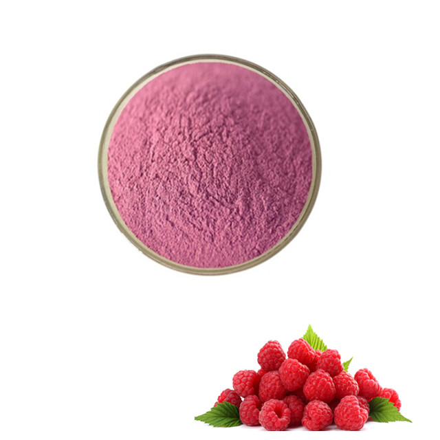 Bulk Raspberry Fruit Powder Natural Freeze Dried Raspberry Fruit Extract