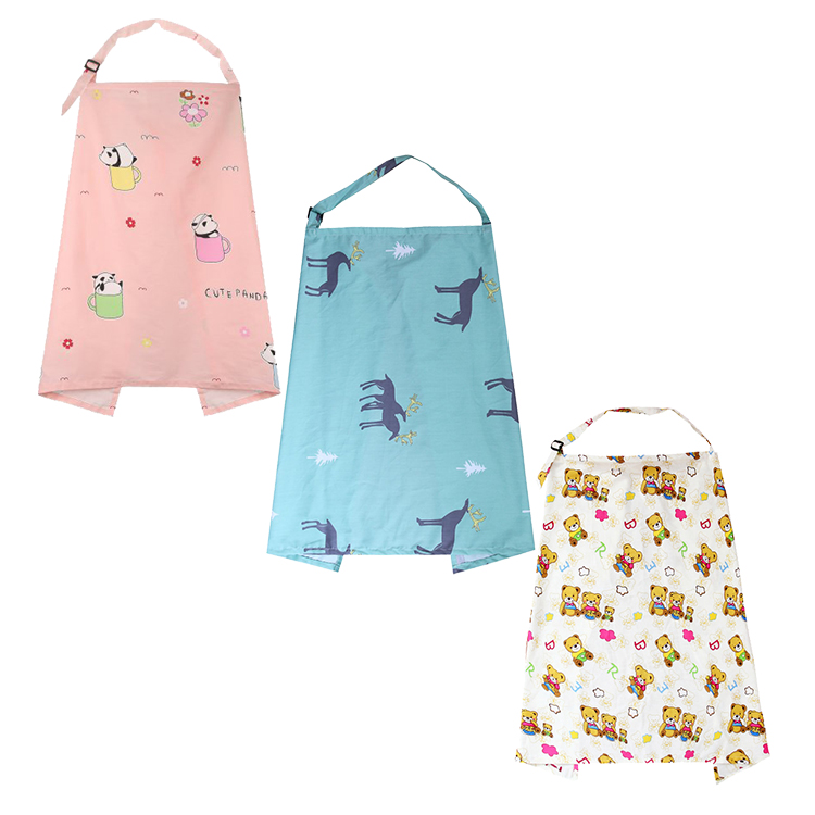 Famicheer BSCI feeding nursing cover up nipple covers for nursing