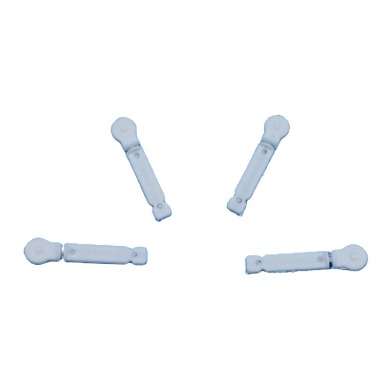 High Quality Disposable Medical Sterile Twist Top Blood Lancet
