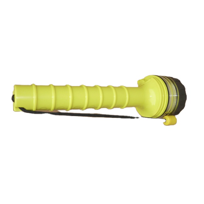 Toshiba style Waterproof LED Diving Flashlight Underwater Lamp Torch