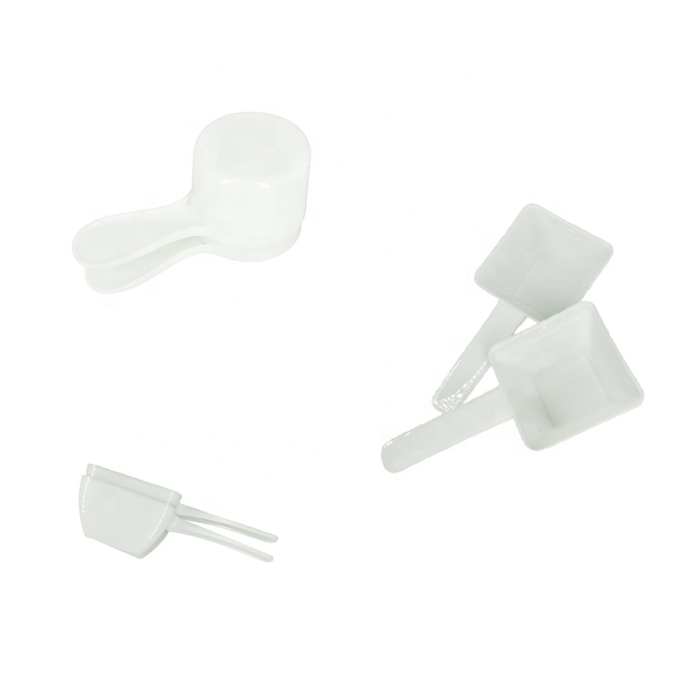 Plastic measuring scoop measuring powder measuring spoon