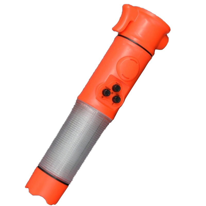 Car safety hammer multifunctional 5-in-1 window breaker Conical escape hammer Mini safety escape hammer Window breaker