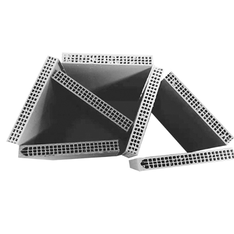 Hot sale Wearable pp hollow concrete reusable plastic formwork