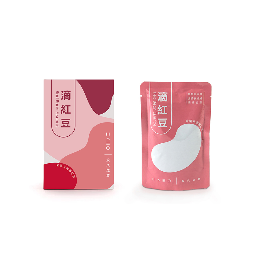 [Wunjo Food] Instant Health Red Bean Essence Pure Natural Red Bean Essence Drink