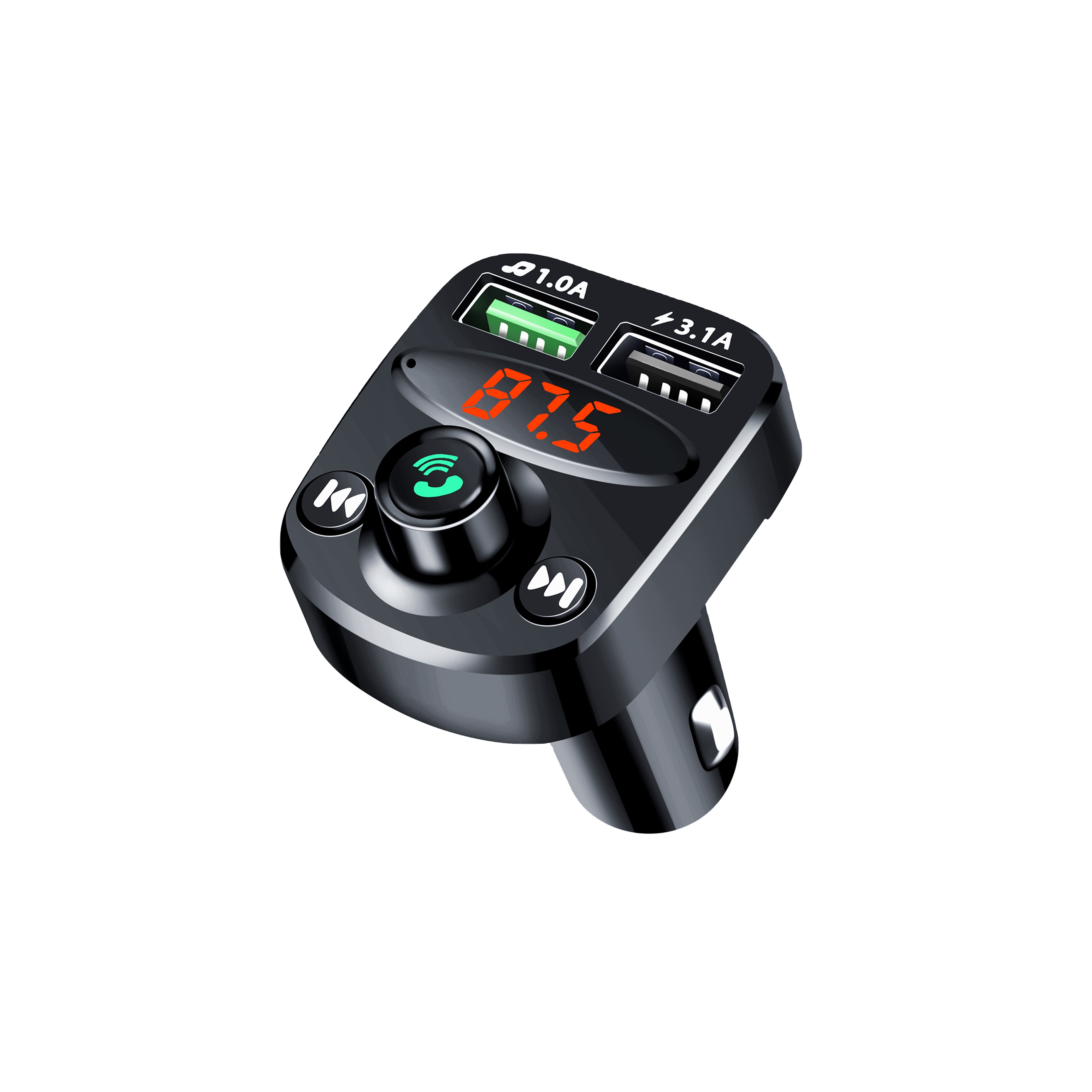 1626-1 пользовательский BT OEM Автомобильный MP3-плеер с Bluetooth
