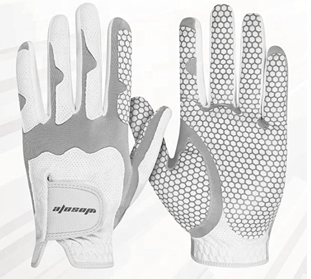 Custom Factory Prices Soft and Comfortable Korean Nanometer Material Men Left Hand Golf glove