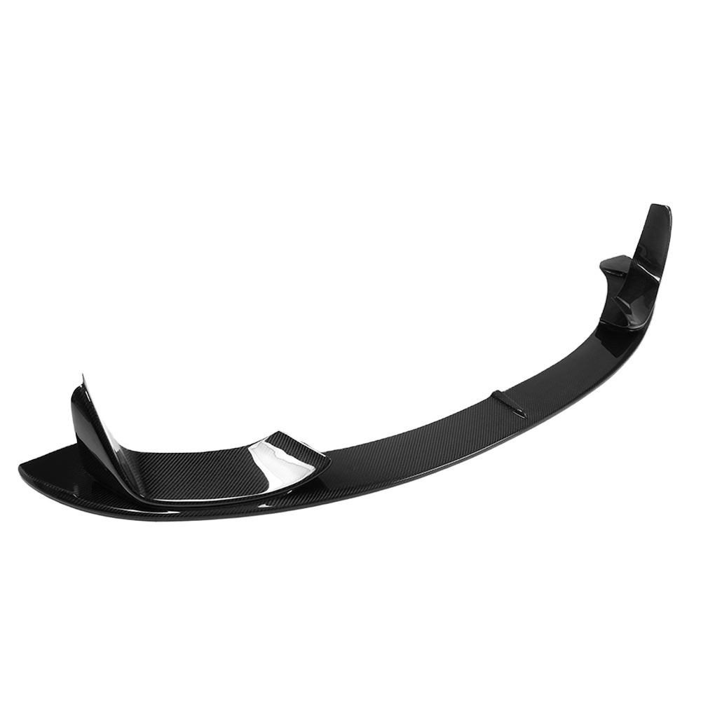 F82 M4 Bumper Carbon Fiber Front bumper Lip Splitters for BMW M4 M3 BODY KIT 2015+