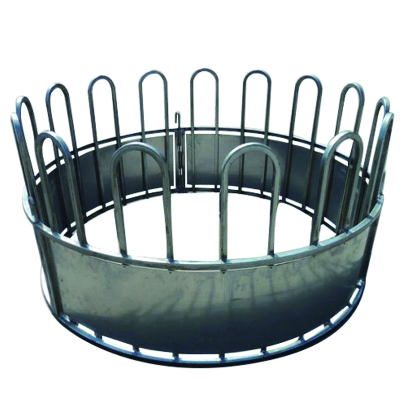 High quality horse livestock equipment for farm husbandry like cattle feeder livestock hay feeder