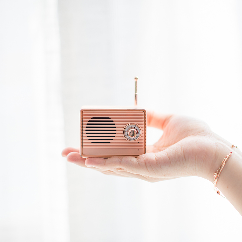 CYKE Memory Speaker Usb Bluetooths Speaker Wireless Portable Mini Home Small Outdoor Music Speaker