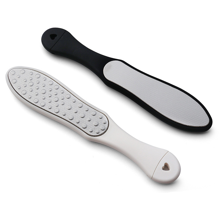 Reusable Metal Stainless Steel Cracked Skin Callus Remover Feet Rasp Professional Pedicure Foot File