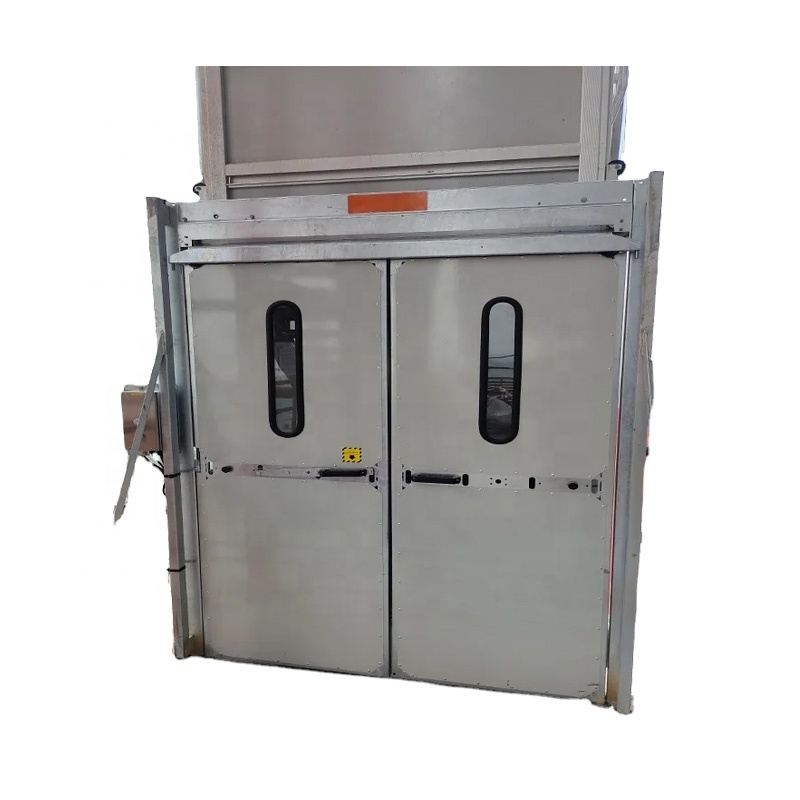 Industrial elevator SL-H series industrial elevator lift construction elevators for white cement material transportation