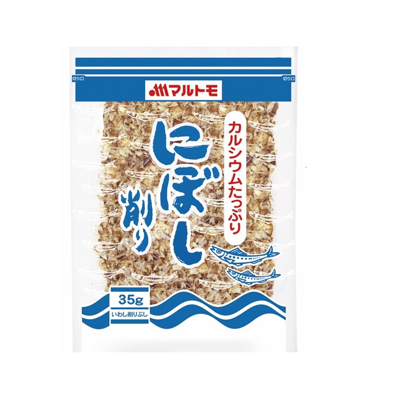 Японская оптовая продажа сушеных копченых рыбок niboshi с хорошим вкусом