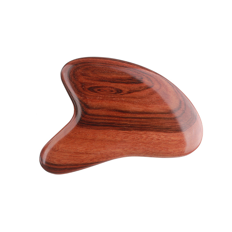 Wholesale High Quality Sandalwood Guasha Tool, spa massage tool Health Care,guasha facial tool