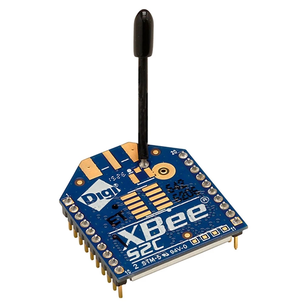 XBee S2C ZigBee Wireless Module brand new imported original XB24CZ7WIT-004