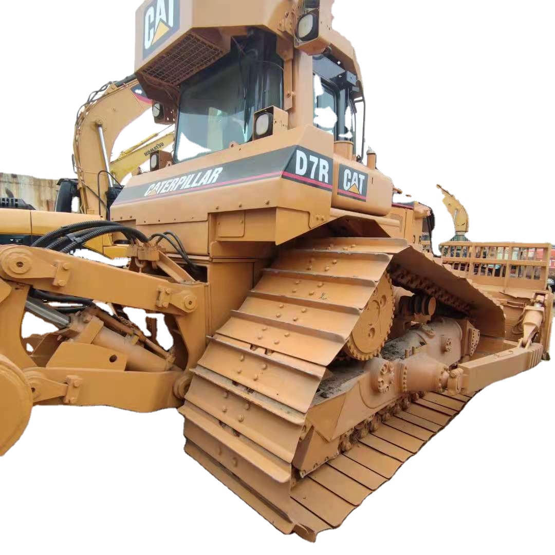 Used CAT Japan imported Made CAT D7 D7R for sale with low price