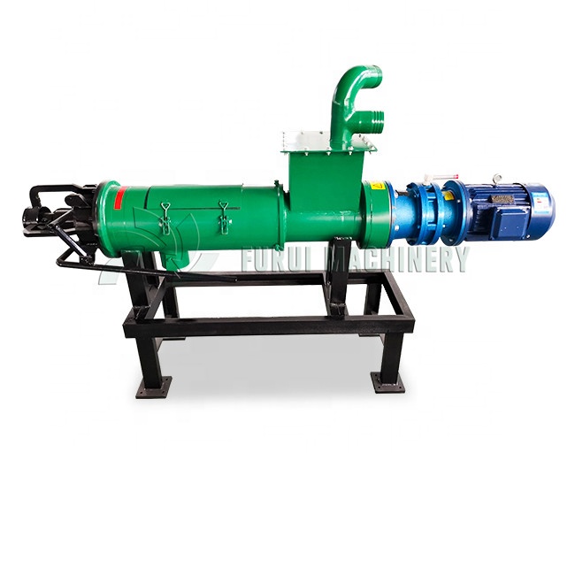 Durable poultry manure dewatering machine,solid and liquid separator,solid and liquid separator centrifuge