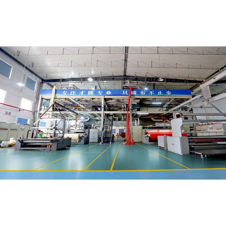 Hg-3200ss Pp Spunmelt Spunless Nonwoven Machine Fabric Making