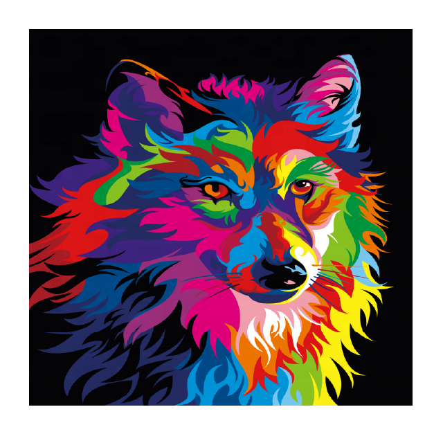 2021 Wall Art DIY 5d Diamond Painting Kit Accessories Supplier for Home Decor Kids