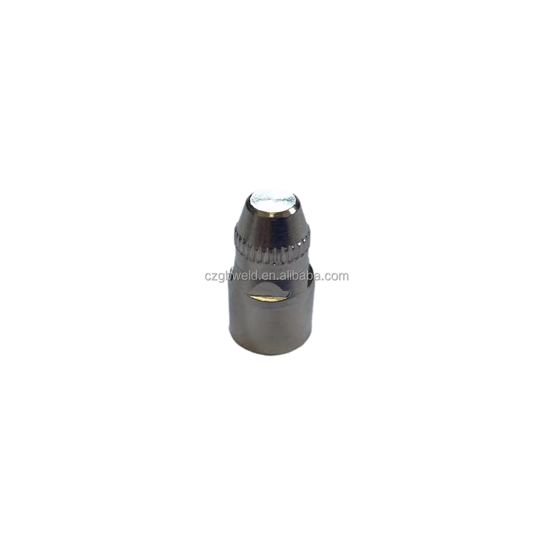 High quality P80 cutting electrode TET02033 for plasma P80 cutting torch