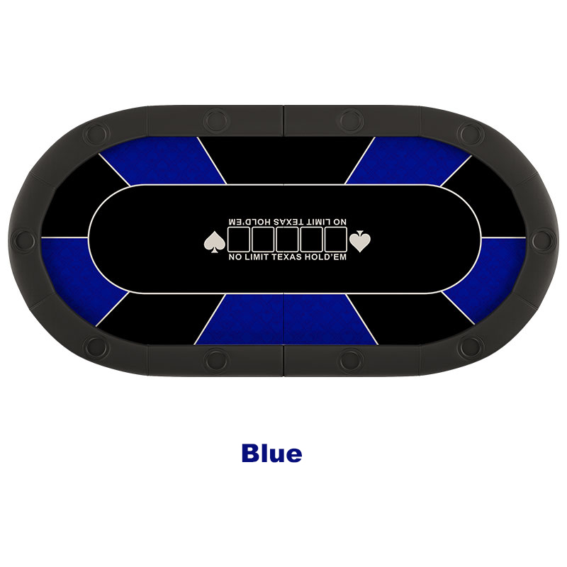 Regular Size Casino Quality Texas Professional Folding Poker Table