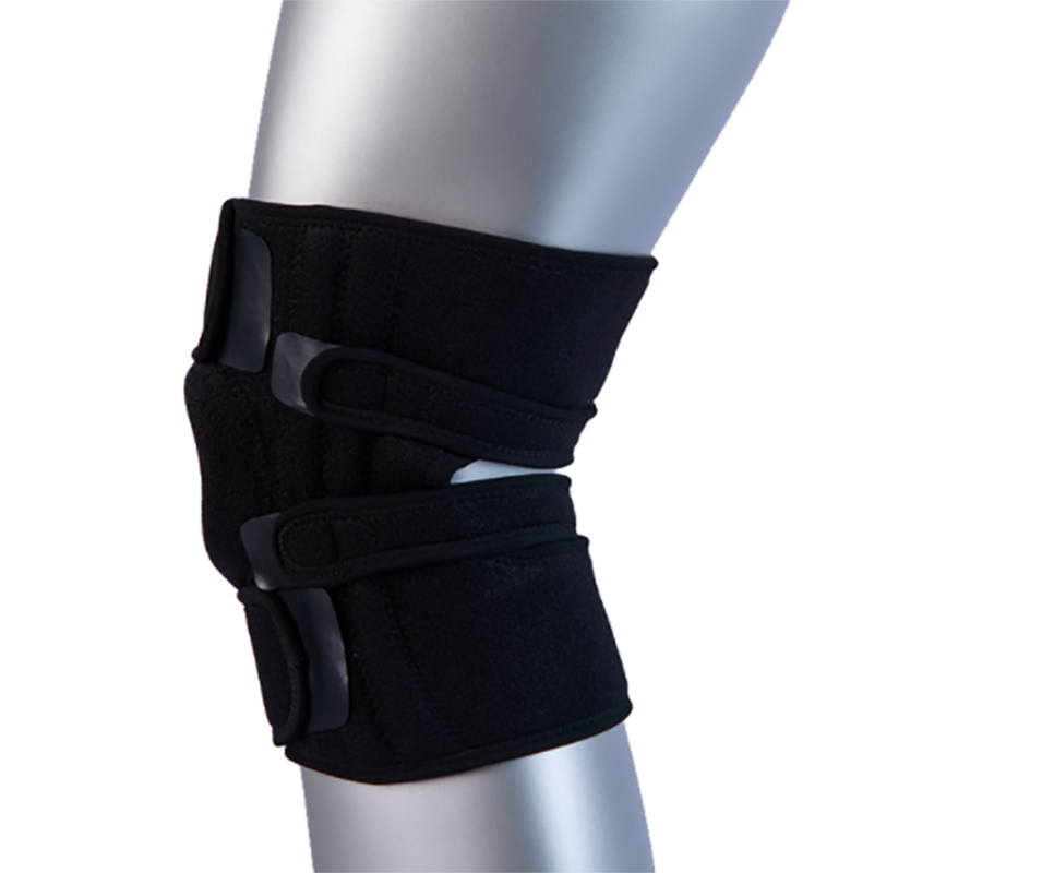 Mountaineering Outdoor Open Patella Professional Knee Brace For Men   Women Knee Support