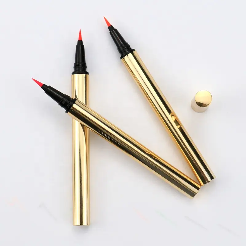 kajal waterproof and long lasting eyeliner pencil make your own brand cosmetics manufacture