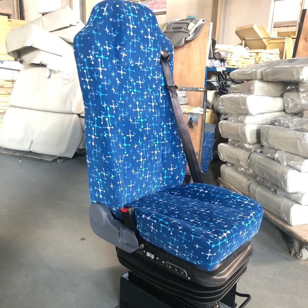 China Supply Compressor Air Suspension Driver Seat