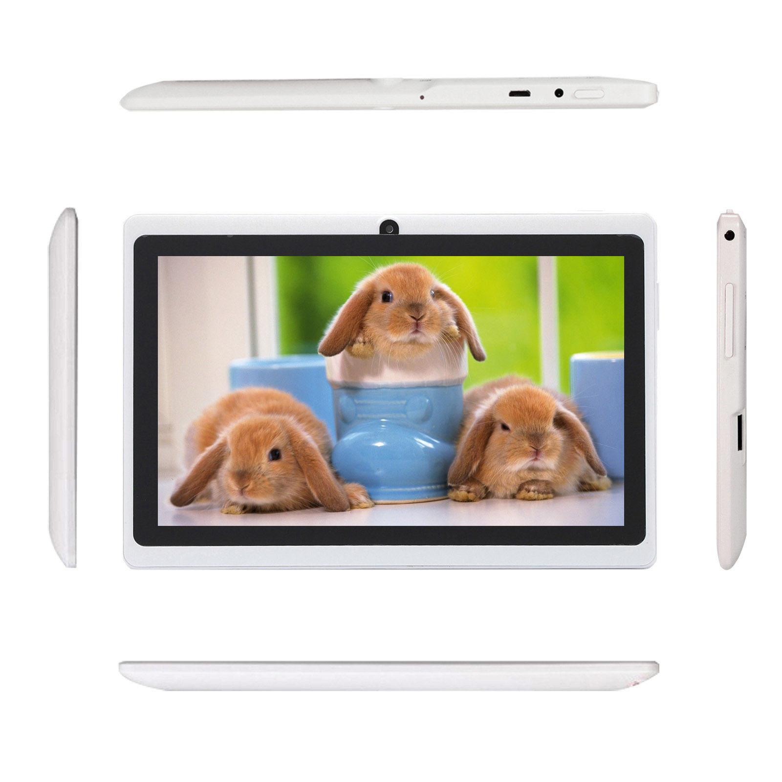 7 Inch Wifi Tablet for Kid Educational School Using PC Factory Price Laptop