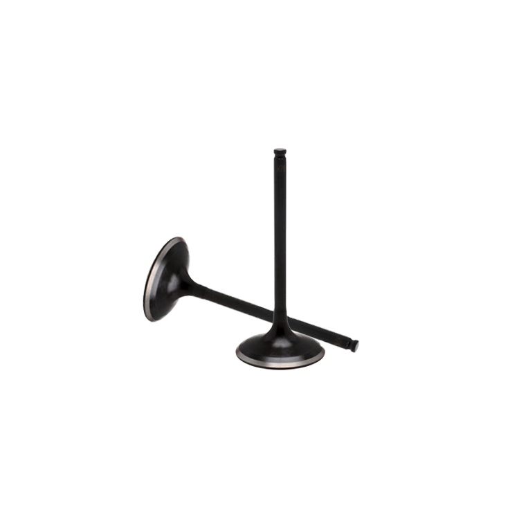 Intake & Exhaust Valves Bajaj Pulsar135 Spare Parts Of Motorcycle