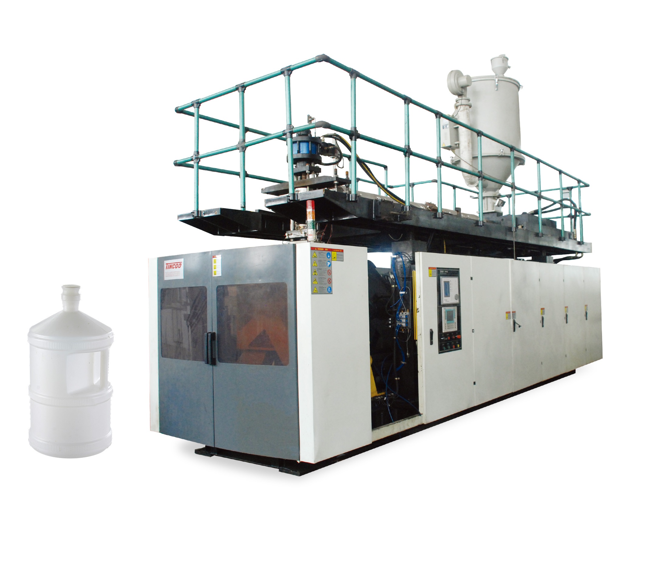 DHB-82PC Blow Molding Machine