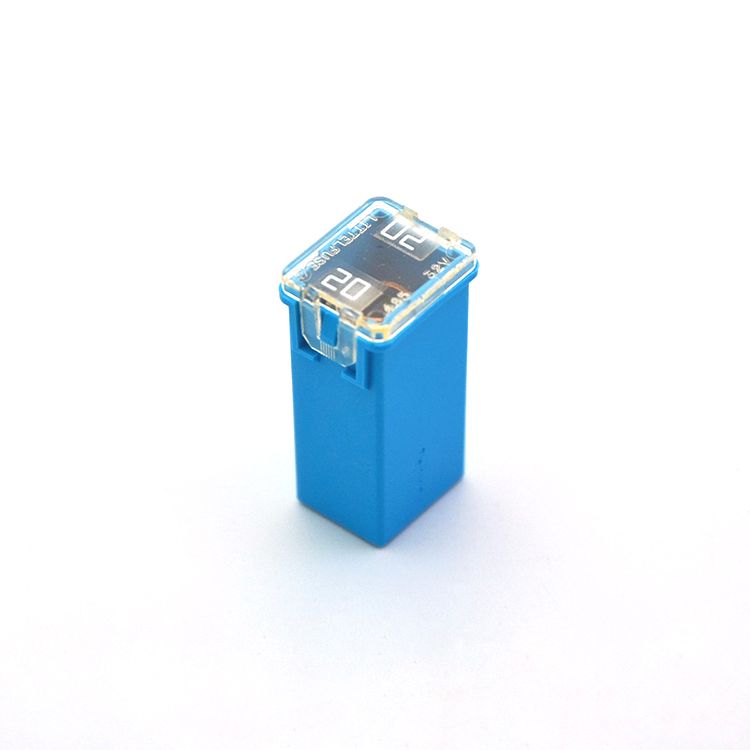 Стандартный предохранитель J Case типа 20A/25A/30A/40A/50A/60 Amp Jcase автомобильный предохранитель