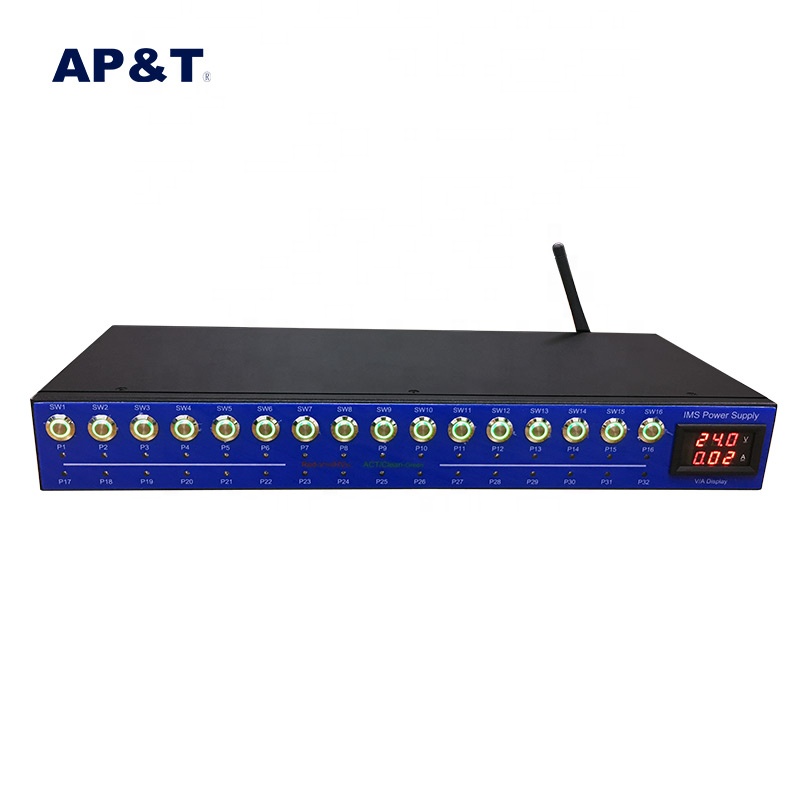 AP-DY6702 интегрированный источник питания для импульсных ионных вентиляторов постоянного тока, импульсных ионных стержней переменного тока и статических датчиков