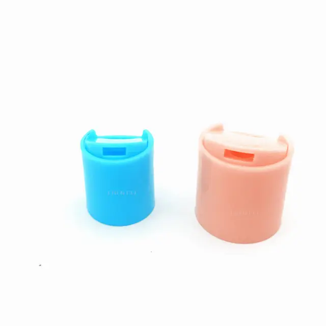 Пластиковый колпачок для дисковой крышки бутылок, колпачки для распыления с трубками