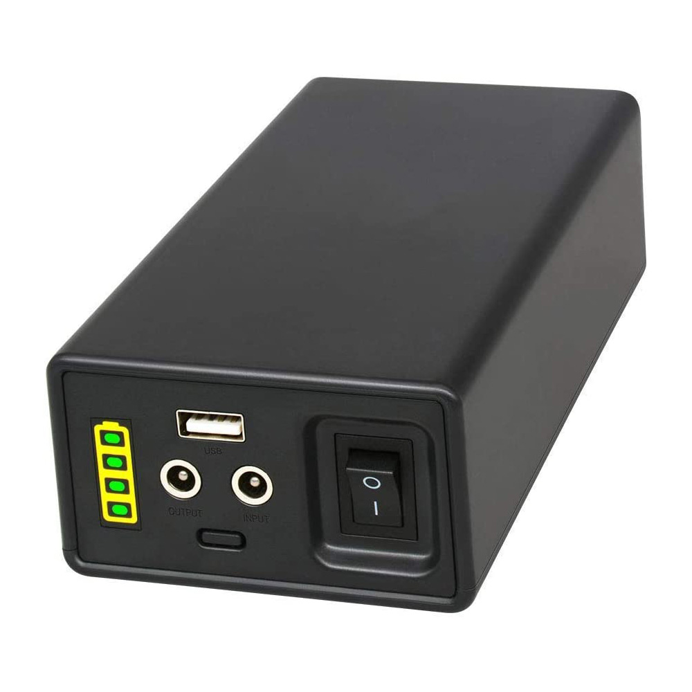 Портативный мини спящий 142.08Wh 11,1 V 12800mAh DC источник питания аккумулятор Cpap для Cpap