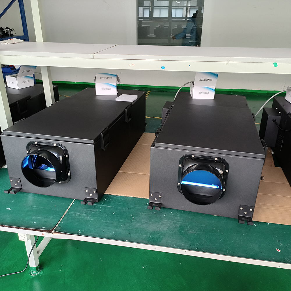 H13 HEPA Ресторан очиститель воздуха с помощью фотокаталитического окисления uv pco Плазменные ионы технологии для удаления дыма от запаха топлива