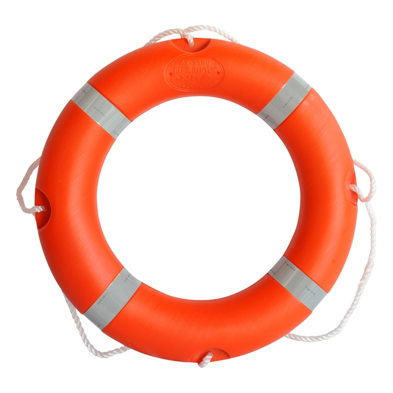 Solas Approved Marine Safety Life Buoy Swimming Floating Device Adult Life Ring
