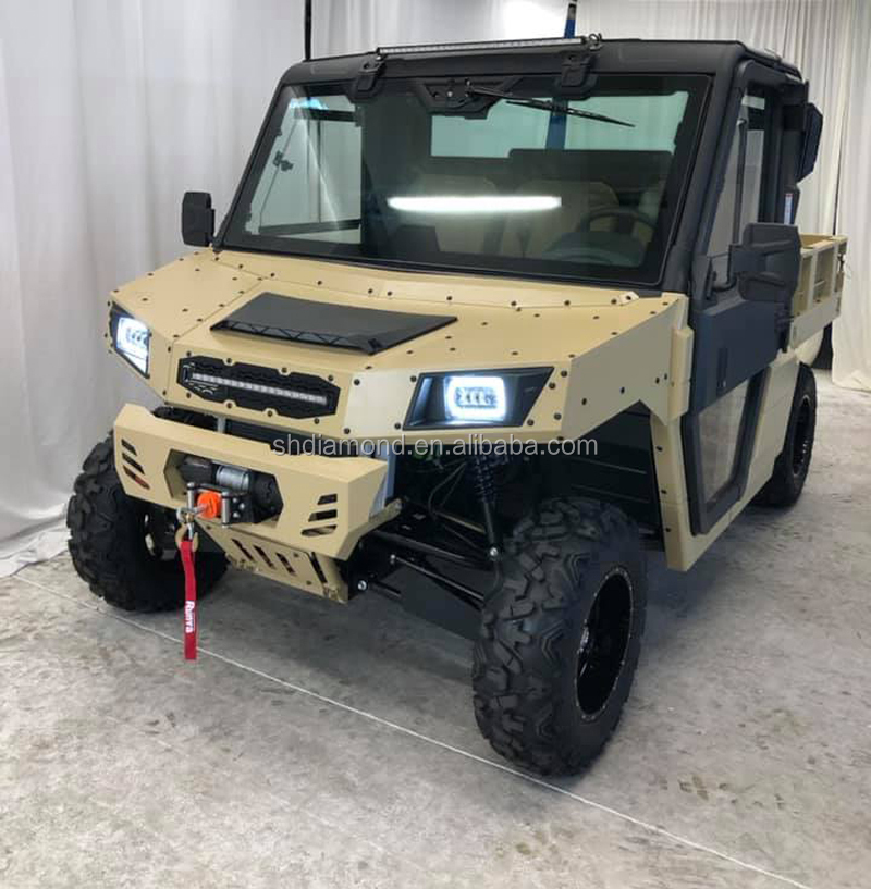 1123cc 5 сиденье утилита бок/4WD UTV/1200cc квадрицикл/4X4ATV/Кубота 1123 мл фермы 5 человек кроссовер Вт Воздушный Кондиционер для волос