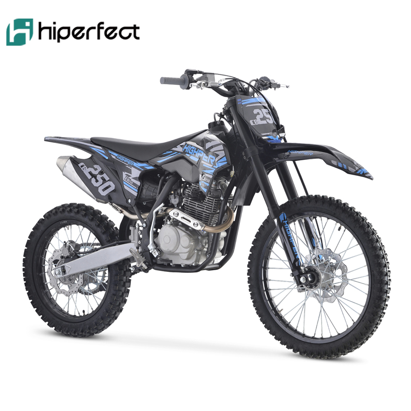 Hot selling 250cc adult racing motorcycles motocross 250cc enduro dirt bike pit bike
