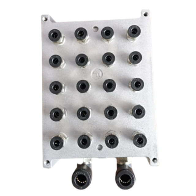 2021 hot best price original Meyer color sorter ejector valve 20 blocks NPCC-20