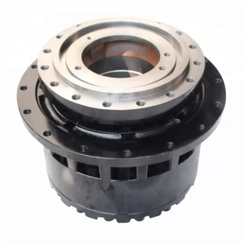 TEM excavator parts EX120-5 travel gearbox EX130-5 travel device 9134824 travel reduction high speed gearbox reducer