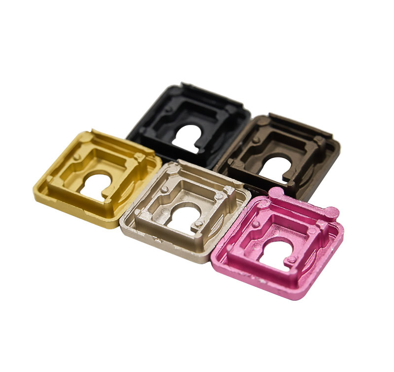 Other Security & Protection Products Die Cast Zinc Alloy Key Door Lock Fittings Security Accessories Metal Door Lock Mouth