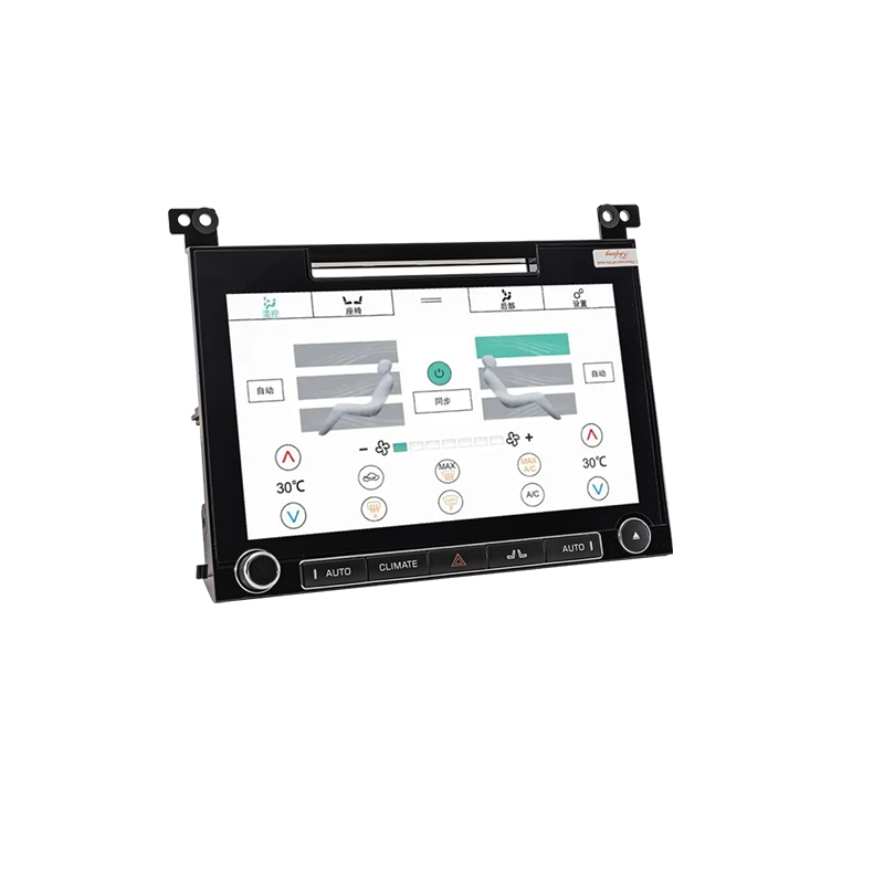 IPS AC Panel For Range Rove-r Vogue L405 2013-2017 AC Panel Touch Screen Central Control Air Conditioning Control