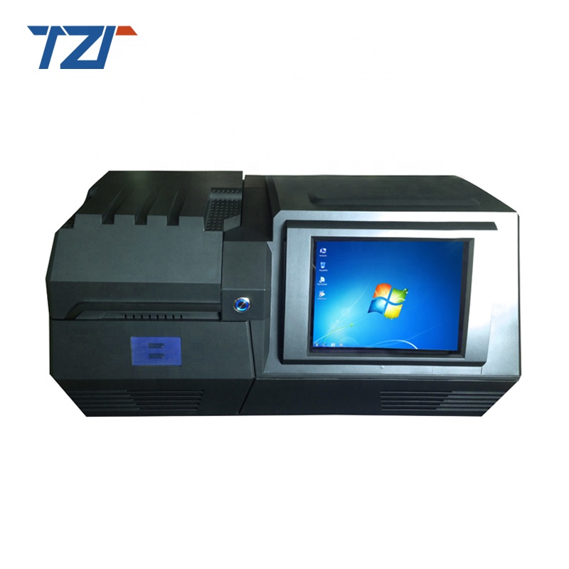 2020 высокотехнологичная машина для испытания золота XRF для загонов и ювелирных изделий с высокой точностью